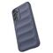Magic Shield Case for Samsung Galaxy A24 4G flexible armored cover blue | Techbox