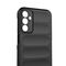 Magic Shield Case for Samsung Galaxy A24 4G flexible armored cover blue | Techbox