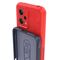 Magic Shield Case for Xiaomi Redmi Note 12 5G / Poco X5 5G Flexible Armor Cover Red | Techbox