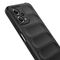 Magic Shield Case for Xiaomi Redmi Note 12 5G / Poco X5 5G Flexible Armor Cover Red | Techbox