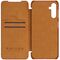 Nillkin Qin Leather case leather case with flap wallet brown - Uncategorized Cases (2) - Cases - Techbox