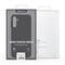 Nillkin Super Frosted Shield case for Samsung Galaxy A14 5G / Galaxy A14 cover + phone stand black - Samsung Cases - Cases - Techbox