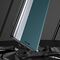 Sleep Case Pro case for Samsung Galaxy A24 4G with flip stand blue | Techbox