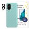 Wozinsky Full Camera Glass Tempered Glass for Xiaomi Redmi 11A / Poco C55 / Redmi 12C for Camera 9H - Xiaomi - Screen & Camera Protection - Techbox