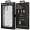 BMW Silver Ring MagSafe case for iPhone 14 Plus - transparent | Techbox