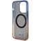Case BMW BMHMP14LHTGE iPhone 14 Pro 6.1" grey/grey hardcase Gradient Bumper MagSafe | Techbox
