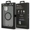 Case BMW BMHMP14SHGPK iPhone 14 6.1" grey/grey Pattern MagSafe | Techbox