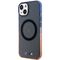 Case BMW BMHMP14SHTGE iPhone 14 6.1" grey/grey hardcase Gradient Bumper MagSafe | Techbox