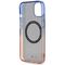 Case BMW BMHMP14SHTGE iPhone 14 6.1" grey/grey hardcase Gradient Bumper MagSafe | Techbox