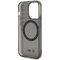 Case BMW BMHMP14XHGPK iPhone 14 Pro Max 6.7" grey/grey hardcase Pattern MagSafe | Techbox