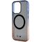 Case BMW BMHMP14XHTGE iPhone 14 Pro Max 6.7" grey/grey hardcase Gradient Bumper MagSafe | Techbox