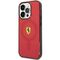 Ferrari FEHMP14LUKR iPhone 14 Pro 6.1" red/red hardcase Translucent Magsafe | Techbox