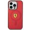 Ferrari FEHMP14LUKR iPhone 14 Pro 6.1" red/red hardcase Translucent Magsafe | Techbox