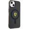 Ferrari FEHMP14MURKK iPhone 14 Plus 6.7" black/black hardcase Translucent Magsafe | Techbox