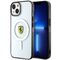 Ferrari FEHMP14MURKT iPhone 14 Plus 6.7" clear/transparent hardcase Outline Magsafe | Techbox