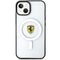 Ferrari FEHMP14MURKT iPhone 14 Plus 6.7" clear/transparent hardcase Outline Magsafe | Techbox