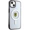 Ferrari FEHMP14MURKT iPhone 14 Plus 6.7" clear/transparent hardcase Outline Magsafe | Techbox