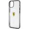 Ferrari FEHMP14MURKT iPhone 14 Plus 6.7" clear/transparent hardcase Outline Magsafe | Techbox