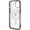 Ferrari FEHMP14MURKT iPhone 14 Plus 6.7" clear/transparent hardcase Outline Magsafe | Techbox