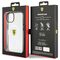 Ferrari FEHMP14MURKT iPhone 14 Plus 6.7" clear/transparent hardcase Outline Magsafe | Techbox
