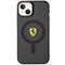 Ferrari FEHMP14SURKK iPhone 14 6.1" black/black hardcase Translucent Magsafe | Techbox