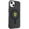 Ferrari FEHMP14SURKK iPhone 14 6.1" black/black hardcase Translucent Magsafe | Techbox