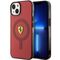 Ferrari FEHMP14SURKR iPhone 14 6.1" red/red hardcase Translucent Magsafe | Techbox