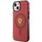Ferrari FEHMP14SURKR iPhone 14 6.1" red/red hardcase Translucent Magsafe | Techbox