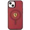 Ferrari FEHMP14SURKR iPhone 14 6.1" red/red hardcase Translucent Magsafe | Techbox