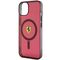 Ferrari FEHMP14SURKR iPhone 14 6.1" red/red hardcase Translucent Magsafe | Techbox