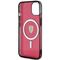 Ferrari FEHMP14SURKR iPhone 14 6.1" red/red hardcase Translucent Magsafe | Techbox