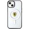 Ferrari FEHMP14SURKT iPhone 14 6.1" clear/transparent hardcase Outline Magsafe | Techbox