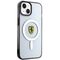 Ferrari FEHMP14SURKT iPhone 14 6.1" clear/transparent hardcase Outline Magsafe | Techbox