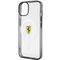 Ferrari FEHMP14SURKT iPhone 14 6.1" clear/transparent hardcase Outline Magsafe | Techbox