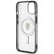 Ferrari FEHMP14SURKT iPhone 14 6.1" clear/transparent hardcase Outline Magsafe | Techbox