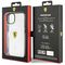 Ferrari FEHMP14SURKT iPhone 14 6.1" clear/transparent hardcase Outline Magsafe | Techbox