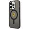 Ferrari FEHMP14XURKK iPhone 14 Pro Max 6.7" black/black hardcase Translucent Magsafe | Techbox