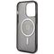 Ferrari FEHMP14XURKK iPhone 14 Pro Max 6.7" black/black hardcase Translucent Magsafe | Techbox