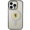 Ferrari FEHMP14XURKT iPhone 14 Pro Max 6.7" clear/transparent hardcase Outline Magsafe | Techbox