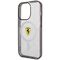 Ferrari FEHMP14XURKT iPhone 14 Pro Max 6.7" clear/transparent hardcase Outline Magsafe | Techbox