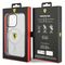 Ferrari FEHMP14XURKT iPhone 14 Pro Max 6.7" clear/transparent hardcase Outline Magsafe | Techbox