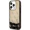 Guess GUHCP14LLC4PSGK iPhone 14 Pro 6.1" black/black hardcase Liquid Glitter 4G Transculent - Apple Cases - Cases - Techbox