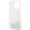 Guess GUHCP14XLCSGSGH iPhone 14 Pro Max 6.7" white/white hardcase Liquid Glitter Marble - Apple Cases - Cases - Techbox