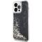 Guess GUHCP14XLCSGSGK iPhone 14 Pro Max 6.7" black/black hardcase Liquid Glitter Marble | Techbox