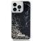 Guess GUHCP14XLCSGSGK iPhone 14 Pro Max 6.7" black/black hardcase Liquid Glitter Marble | Techbox
