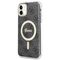 Guess GUHMN61H4STK iPhone 11 6.1" black/black hardcase 4G MagSafe | Techbox