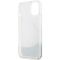 Guess Liquid Glitter Marble case for iPhone 14 - white | Techbox