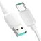 Joyroom Multi-Color Series A14 USB-A / USB-C 3A Cable 1.2m - White | Techbox