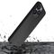 iPhone 13 Pro Max Series 3mk Silicone Case - Black | Techbox