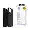 iPhone 14 Plus 3mk Silicone Case Series - Black | Techbox